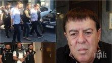 Внесоха обвинението срещу Бенчо Бенчев