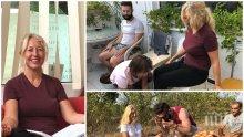 СКАНДАЛЪТ СЕ РАЗРАСТВА: Шаманката Грета от Варна събра нова група мераклии да стават аватари - наивниците броят една шапка пари, за да правят странни ритуали