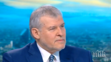 Румен Христов: Софиянци няма да допуснат грешка и ще подкрепят Фандъкова