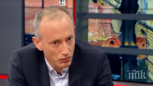 Красимир Вълчев: Тези, които стоят зад истерията в Сливен, използват по най-груб начин страха на хората