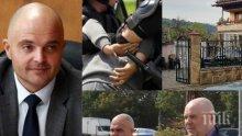 Главният секретар на МВР Ивайло Иванов с последни подробности за разстрела на Станка Марангозова и работата му с Иван Гешев