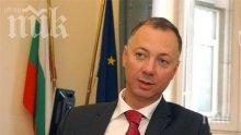 Министър Желязков: 14 000 остават без работа, ако влезе в сила пакетът "Мобилност"