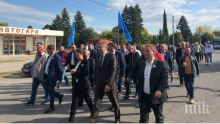 ИЗВЪНРЕДНО: Пребиха съпругa на председателката на Младежкото ДПС в Сунгурларе