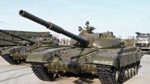 Ремонтираме танкове Т-72 за първи път от 10 години