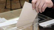 В Полша се провеждат парламентарни избори