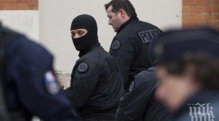 Въоръжен екстремист се разходи из учебния център на френското МВР
