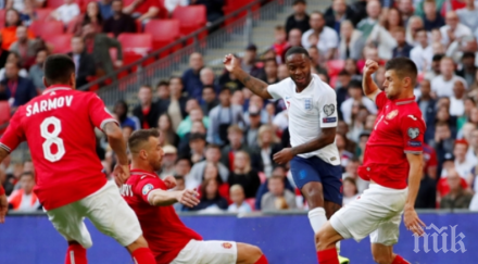 торнадо евентуален огромен скандал англичаните напуснат терена софия самоволно