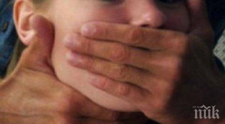брутално зверство двама годишни изнасилиха годишно момиче
