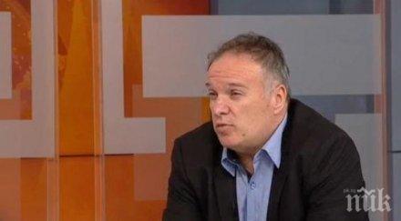 проф владимир чуков възможна нова мигрантска вълна резултат турската интервенция сирия