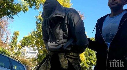 последните минути знакова крими фигура бургас сред арестуваните акцията гдбоп спецпрокуратурата