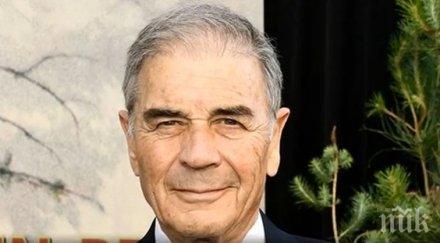 почина американският актьор робърт форстър