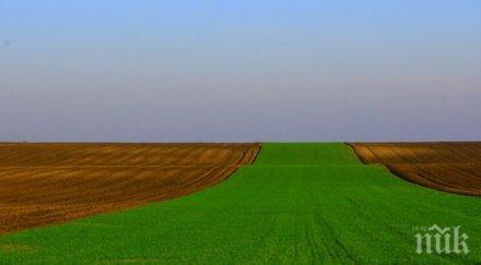 започна есенната сеитба добричко