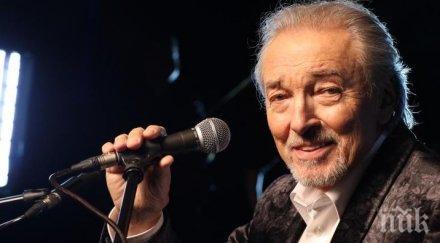 чехия сбогува карел гот страната обявен национален траур