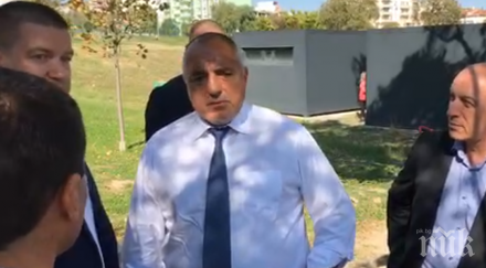 първо пик борисов стара загора заставаме миньорите марица изток човешкото здраве първо обновена