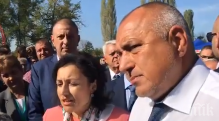 първо пик борисов ердоган имаме ясна уговорка турция стриктно спазва споразумението мигрантите обновена