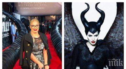 висока чест холивудска икона снима жени джаферович родната гримьорка екстаз аджелина джоли снимка