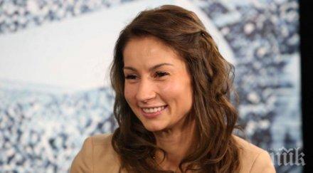 симона пейчева прави сина футболист малкият алексей петров сред талантите царско село