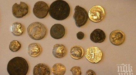 заловиха антики укрити тайници