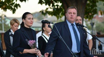 вицепремиерът каракачанов трявна стана заложник определени политически игрички амбиции млад успешен кмет