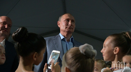 владимир путин категоричен сирия освободена присъствието чужди армии