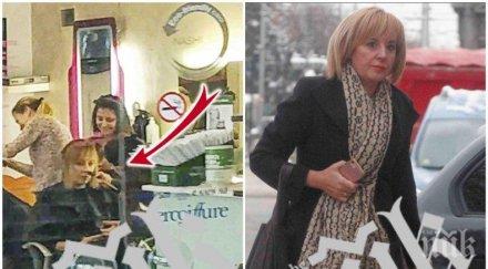 милиона лева изхарчени мая манолова дотук мълчи откъде парите