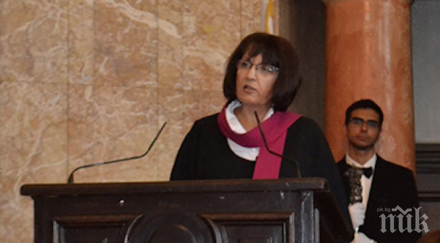 журналистическият факултет нов декан