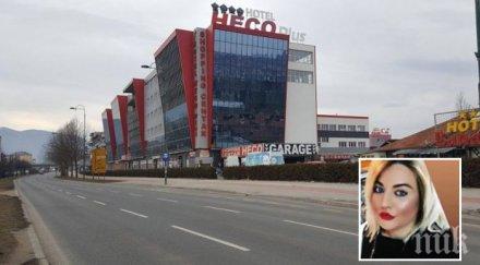 нападение ревнивец уби босненска певица концерт