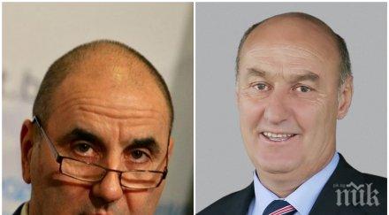 бомба пик бивш кмет шеф затвора казичене цветанов носи отговорност взрива колата сашо диков бомбата офиса галерия прибираше комисионни кметове
