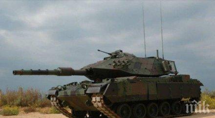 норвегия спира износа оръжия турция