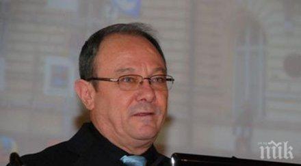 академик юлиан ревалски бан продължава големият ефективен научен център българия