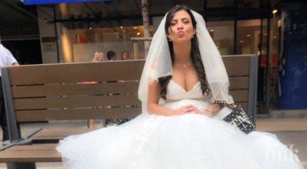 изненада деси цонева честити юбилея съпруга снимки