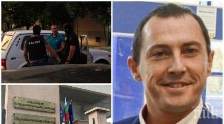 Общинската избирателна комисия прекрати правомощията на Ральо Ралев