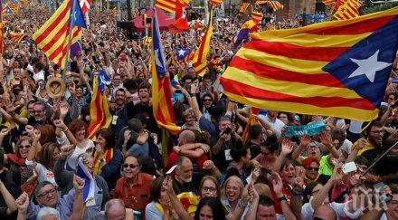 испания произнасят присъдите каталунските сепаратисти