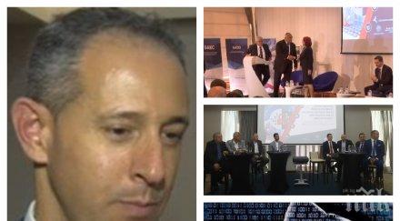 ексклузивно пик израелски експерт борбата кибертероризма разкрива мерките сигурност потребителите трети ключов форум правителството обновена