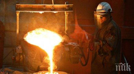 европа въвежда мерки защита пазара желязо стомана