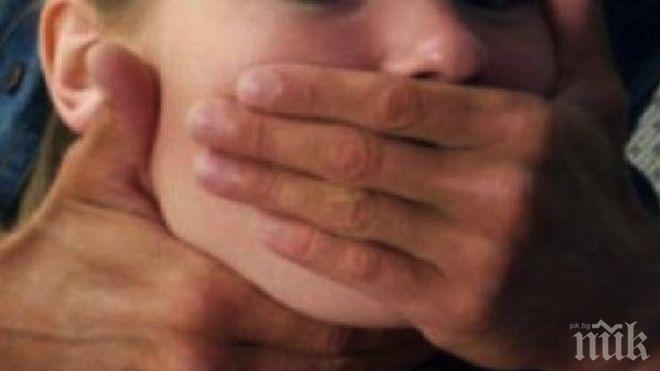Цигани пребиха и изнасилиха 16-годишно момиче