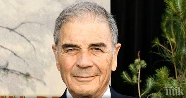 Почина американският актьор Робърт Форстър