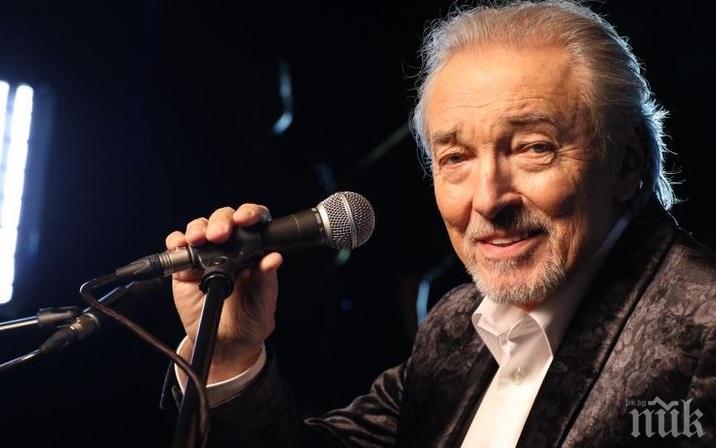 Чехия се сбогува с Карел Гот, в страната е обявен национален траур