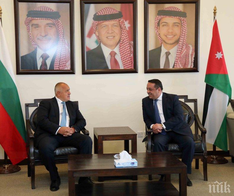 България и Йордания подписаха Меморандум за разбирателство в областта на туризма