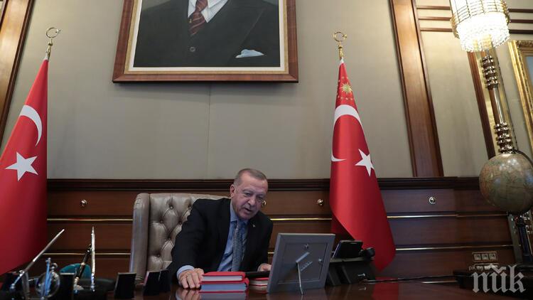 Арабската лига нахока Турция заради инвазията в Сирия - постави ултиматум на Ердоган