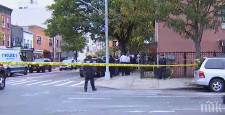 Полицията с подробности за стрелбата в Бруклин