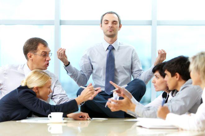 Учени установиха опасностите да се работи в офис