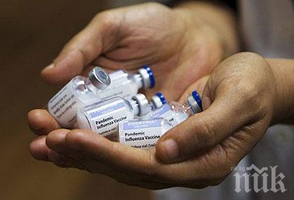 ГРИПЪТ ЧУКА НА ВРАТАТА: В аптеките още няма ваксини