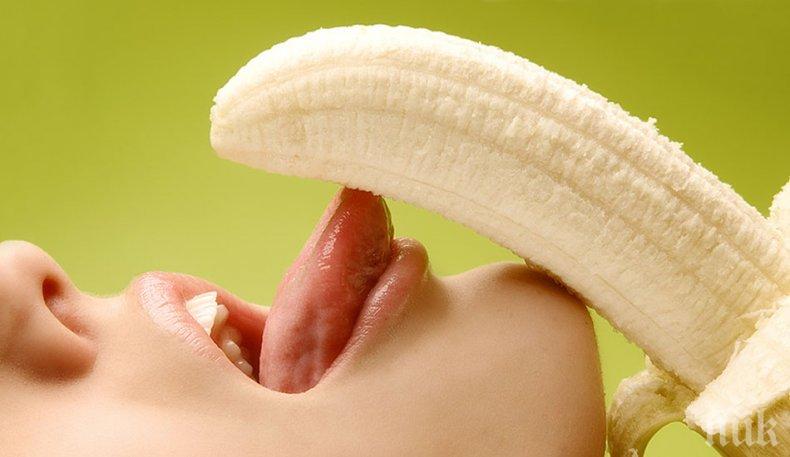 ГОРЕЩО: Ето ги най-чувствените пози според размера (18+)