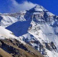 Измерват отново височината на Еверест - може да се е смалил