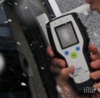 Хванаха пияна жена да кара камион в Банско