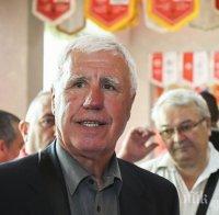 Паро Никодимов: Враговете на ЦСКА не спят!