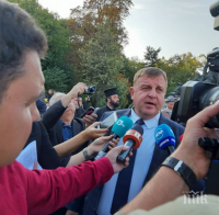 Министърът на отбраната Красимир Каракачанов: Няма модерна държава без модерна армия (СНИМКИ)
