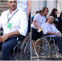 Успешен архитект ли е кандидатът за кмет на София Борислав Игнатов?