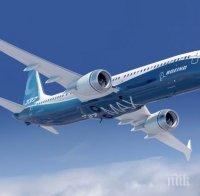 „Еър Канада” продължи отмяната на полети на самолети „Боинг 737 МАКС” до 14 февруари